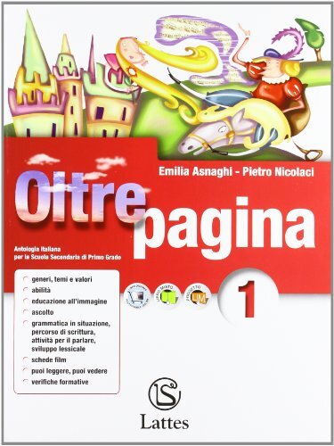Oltrepagina epica - 1, +