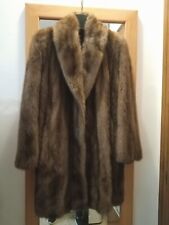 Pelliccia In Vero Visone