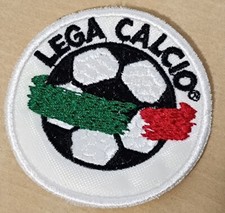 patch toppa Lega Calcio