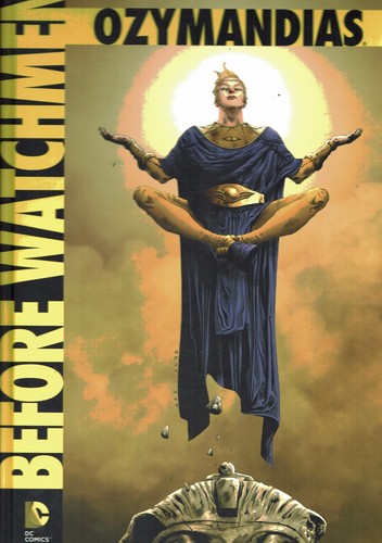 Absolute before watchmen - absolute, dc