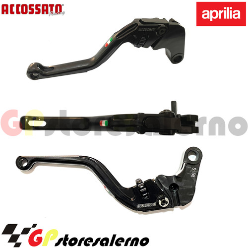 Leva frizione regolabile - frizione,