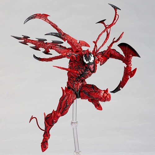 Action figure carneficina