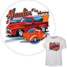 T-shirt Ford Truck F- 100