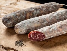 Salame siciliano di Suino Nero