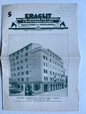 Eraclit. Piastre leggere per l'edilizia, Portomarghera, Conegliano, Viggiù