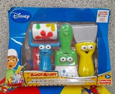 Disney handy manny attrezzi - attrezzi, da