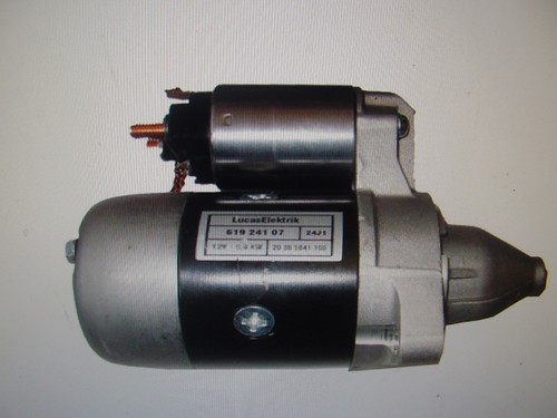 Motorino avviamento 12v - 12v, 1,2