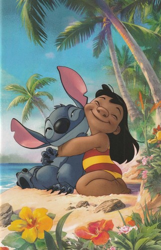 Disney lilo stitch - lilo, 1