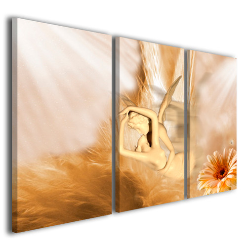 Quadro moderno angels stampe - moderno,