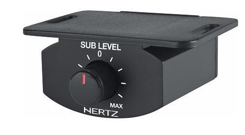 Hertz hrc add bass - hrc, on