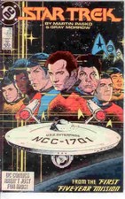 M2 STAR TREK N.56