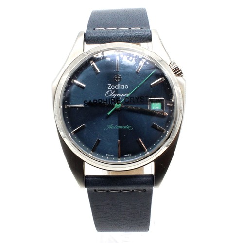 Orologio zodiac olympos - orologio,