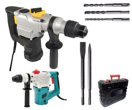Trapano scalpellatore martello - trapano,