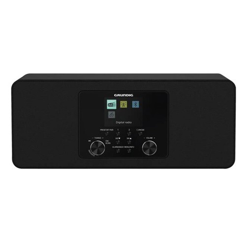 Grundig dab radio tavolo - dab+, da
