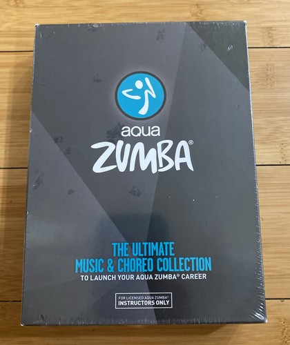 Aqua zumba the - ultimate, music