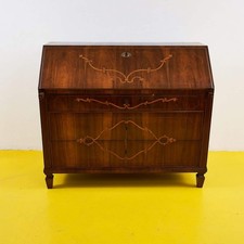 antico cassettone scrittoio a