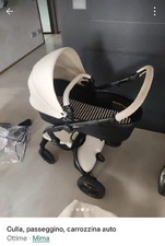 trio passeggino MIMA XARI
