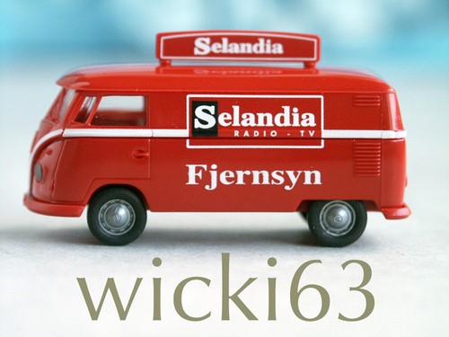 Brekina selandia - brekina,