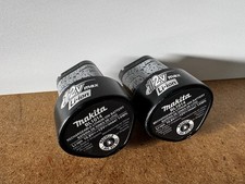 Genuine Makita 2x BL1014 10.8V