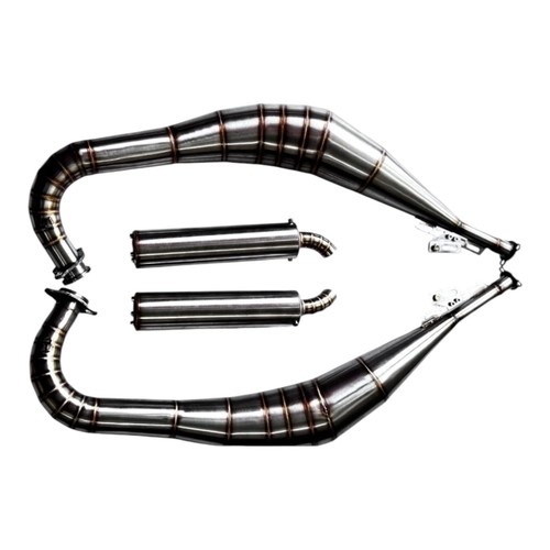 Sistema scarico completo ad - sistema,