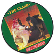 The Clash - Rock The Casbah -