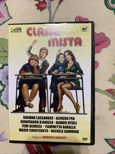Dvd Classe mista Vitali D’Angelo Carotenuto commedia cult raro fuori catalogo