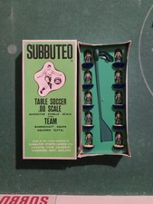 Subbuteo Team Ref.296 Rosario Central Versione Hybrid