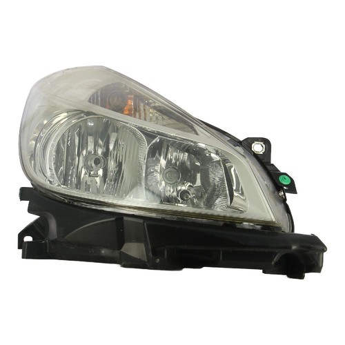 Faro renault clio - dx, iii