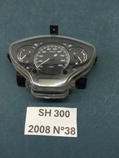 STRUMENTAZIONE CONTACHILOMETRI 35000 KM HONDA SH 300 2007 2012
