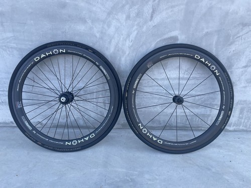 Ruota carbonio dahon - ruota,