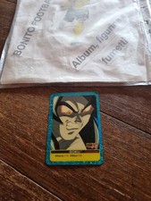 Lamin cards dragon ball gt