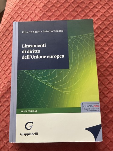 Lineamenti diritto - lineamenti, di