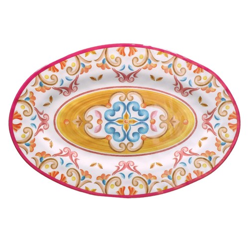 Thun rose tulipani vassoio - &,
