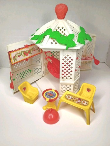 Gazebo play set casa - play, giardino