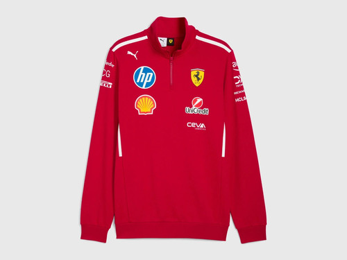 2025 felpa team zip - zip,