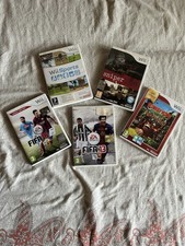 Lotto 5 giochi per Nintendo