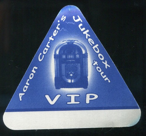 Pass concerto backstage