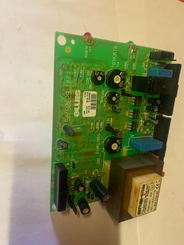 Sime scheda caldaia format - sime,