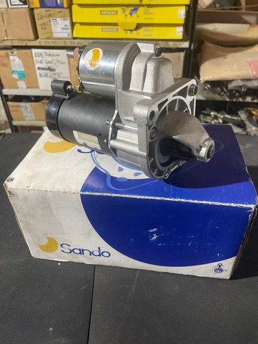 Motorino avviamento denti - ,