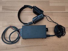 STAX SR-80 + SRD-4 Electret