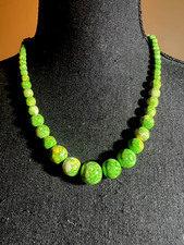 COLLANA A TORRE CON PERLE 6-14