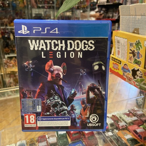 Watch dogs legion - watch,