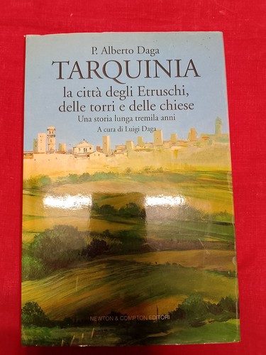 Alberto daga tarquinia - p.,