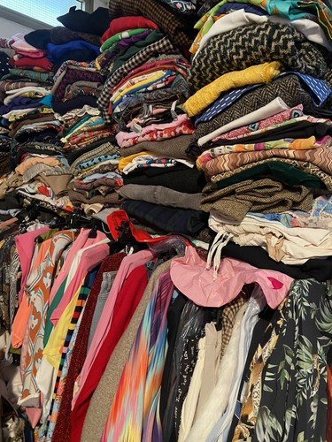 Stock abbigliamento vintage - stock,