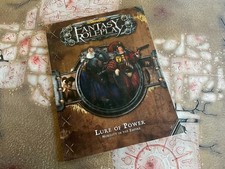 Warhammer fantasy roleplay - warhammer,