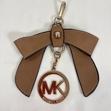 Michael Kors MK Logo Tan