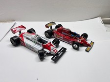 Lotto Bburago 1/24 Formula 1
