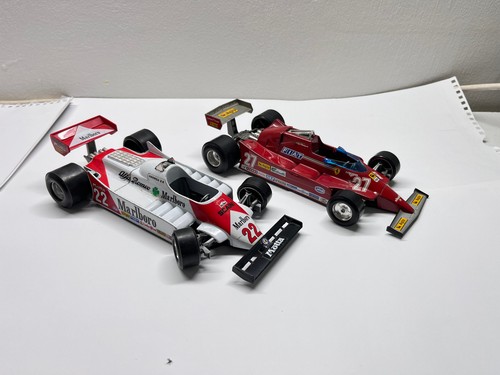 Lotto bburago formula - formula, 1
