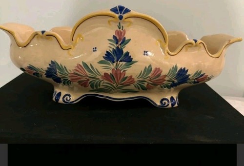 Vintage henri quimper grande - vintage,