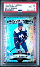 2019-20 O-Pee-Chee Platinum